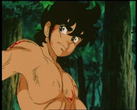 Otaku Gallery  / Anime e Manga / Saint Seiya / Screen Shots / Episodi / 037 - Il sacrificio di Tisifone / 119.jpg